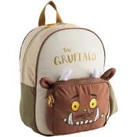Next Reppu 'Gruffalo' kitti / ruskea / tummankeltainen / oliivi