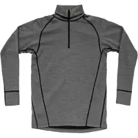 Devold Duo Active Merino 205 Puoli Vetoketjullinen Pitkähihainen T-paita