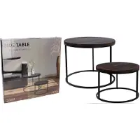 Home Styling Collection 2kpl/set pöytä