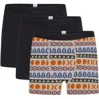 KnowledgeCotton miesten bokserit 3-pack