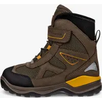 Ecco Snow Mountain WP 1V Talvikengät, Dark Clay, 25