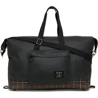 Barbour Field Wax Holdall - Green - ONE SIZE