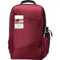 Puro PUBPBYDAY3RED, Reppu, 40.6 cm (16), Olkahihna, olkahihna