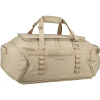 Kapten & Son Matkakassi 'Lisbon Duffle Backpack Large' kitti / antrasiitti