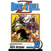 Akira Toriyama Dragon Ball Z, Vol. 21