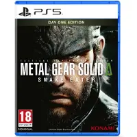 Videopeli Metal Gear Solid Delta Snake Eater PS5
