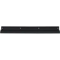House Doctor Shelf, Hdledge, Black - Black - L80CM