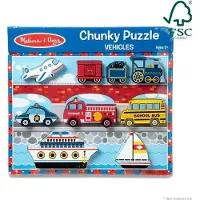 Melissa & Doug Palapeli Ajokit