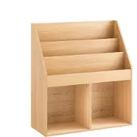 SoBuy lasten kirjahylly KMB01-N