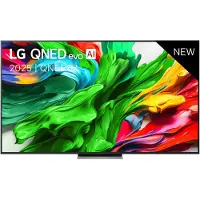 LG 75" 4K QNED evo Edge MiniLED TV 2025 75QNED87A6B