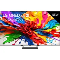 LG 55 tuumainen QNED93 MiniLED TV (2025)