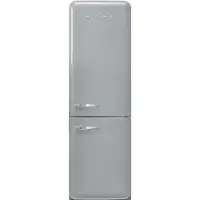Smeg 50's Style Jääkaappipakastin FAB32RSV6 (hopea)