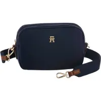 Tommy Hilfiger Popette Camera Bag - Black - ONE SIZE