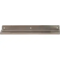 House Doctor Ledge hylly 43 cm Harjattu hopea