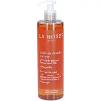 La RosÉe Refillable Cleansing Shower Oil suihkuöljy 400 ml