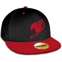 Fairy Tail - Logo - Lippis