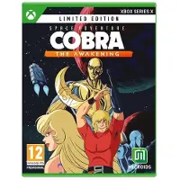 Space Adventure Cobra - The Awakening (Limited Edition) (Series X)