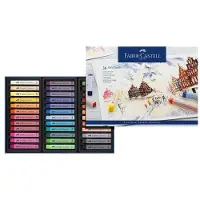 Faber-Castell Soft pastels cardboard box of 36