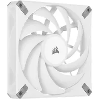 Corsair AF140 ELITE, Tuuletin, 14 cm, 400 RPM, 1600 RPM, Valkoinen (CO-9050143-WW)