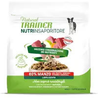 NATURAL TRAINER 120g NutrInsaporitore Toppers Adult nauta koiranherkut