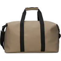 Rains Hilo Weekend Bag W3 Beige Duffelit One Size