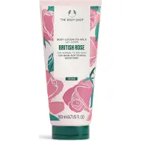 The Body Shop British Rose Body Lotion-To-Milk 200 ml