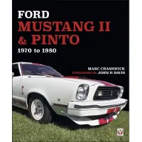 Ford Mustang II &amp; Pinto