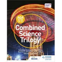Book AQA GCSE (9-1) Combined Science Trilogy Student Book