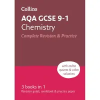Book AQA GCSE 9-1 Chemistry All-in-One Complete Revision and Practice: Ideal for the 2025 and 2026 Exams