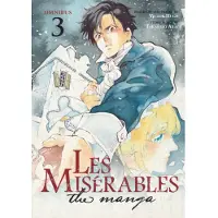 Seven Seas Entertainment LES MISERABLES (Omnibus) Vol. 5-6