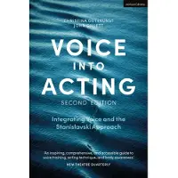 BLOOMSBURY Voice into Acting