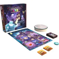 Asmodee Mysterium Kids Captain Bouh - - brädspel