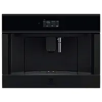 Electrolux 800 EBC95T integroitava kahvikone - mattamusta