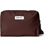 DAY ET Day Gweneth RE-S Washbag Large 09011 Chocolate Plum
