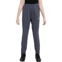 Nike Treenihousut Strike Dri-fit - Sininen/valkoinen Lapset, koko S: 128-137 cm