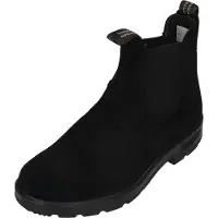 Blundstone Bl 2405 Elastic Sided Boot - Black - 38.5