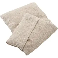 Meraki Therapy Eye Pillow, Beige - Beige - 0.34 g
