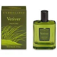 L'Erbolario Vetiver Eau de Parfum miehille 50 ml