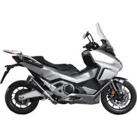 MIVV Delta Race Honda Forza 750 2021-24 H.080.ldrb Homologoitu Slip On äänenvaimennin