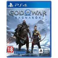 God of War Ragnarök ( UK/Arabic ) (PS4)