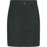 Kaffe Kavery Pocket Skirt - Khaki green - 44