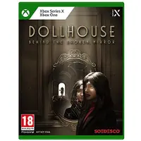 Dollhouse: Behind The Broken Mirror Series X