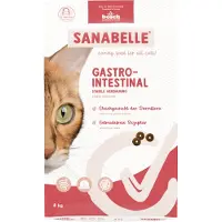 Sanabelle 8kg Care Gastrointestinal kissan kuivaruoka