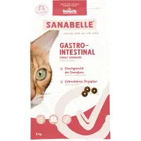 Sanabelle 2kg Care Gastrointestinal kissan kuivaruoka