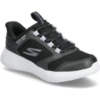 SKECHERS Go Run 400 V2 Tetra Speed - Black - 28