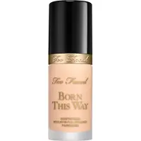 Too Faced Born This Way Natural Finish Foundation Pearl