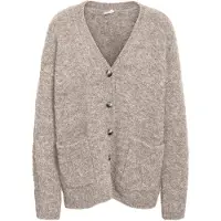 Noisy May Neuletakki 'NMDolly' taupe