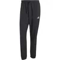 Adidas Urheiluhousut 'SL 2' musta / valkoinen