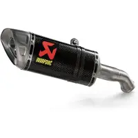 Akrapovic Slip-on-Line pak.järj. EY-tyyppihyväks. S/O 1-2 CB - 800NK 23–