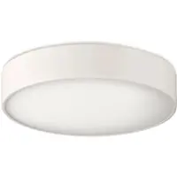 ACB Dins LED kattovalaisin 24W IP44 32cm 2700-3000K valkoinen